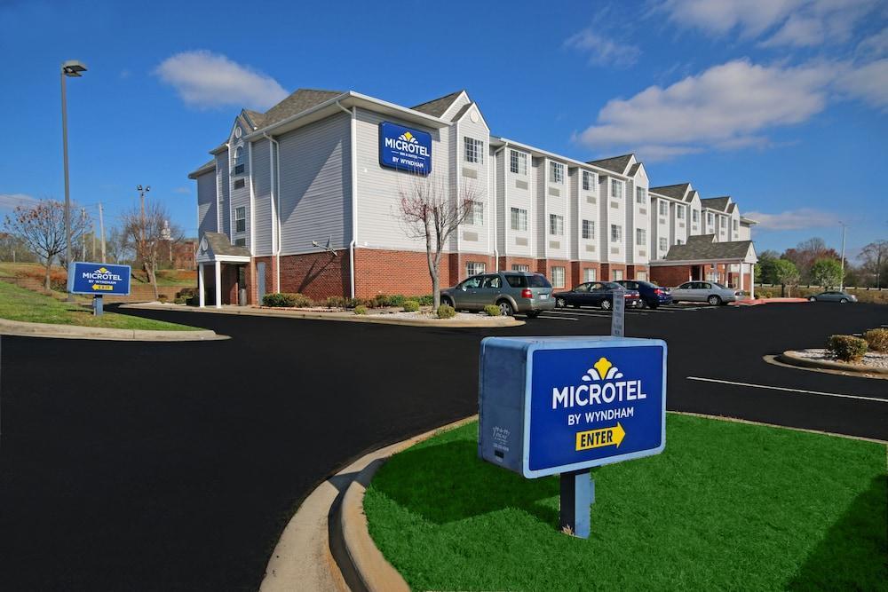 Microtel Inn & Suites By Wyndham Statesville Eksteriør bilde