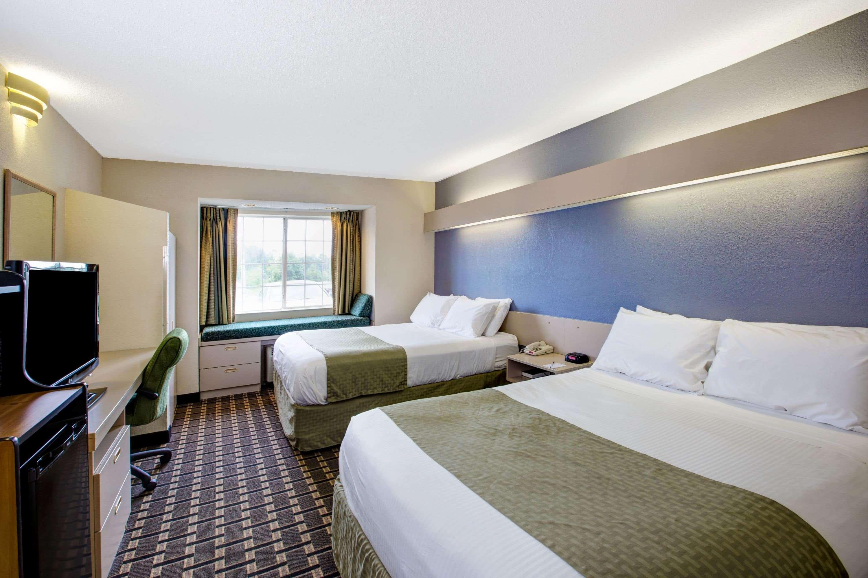 Microtel Inn & Suites By Wyndham Statesville Eksteriør bilde
