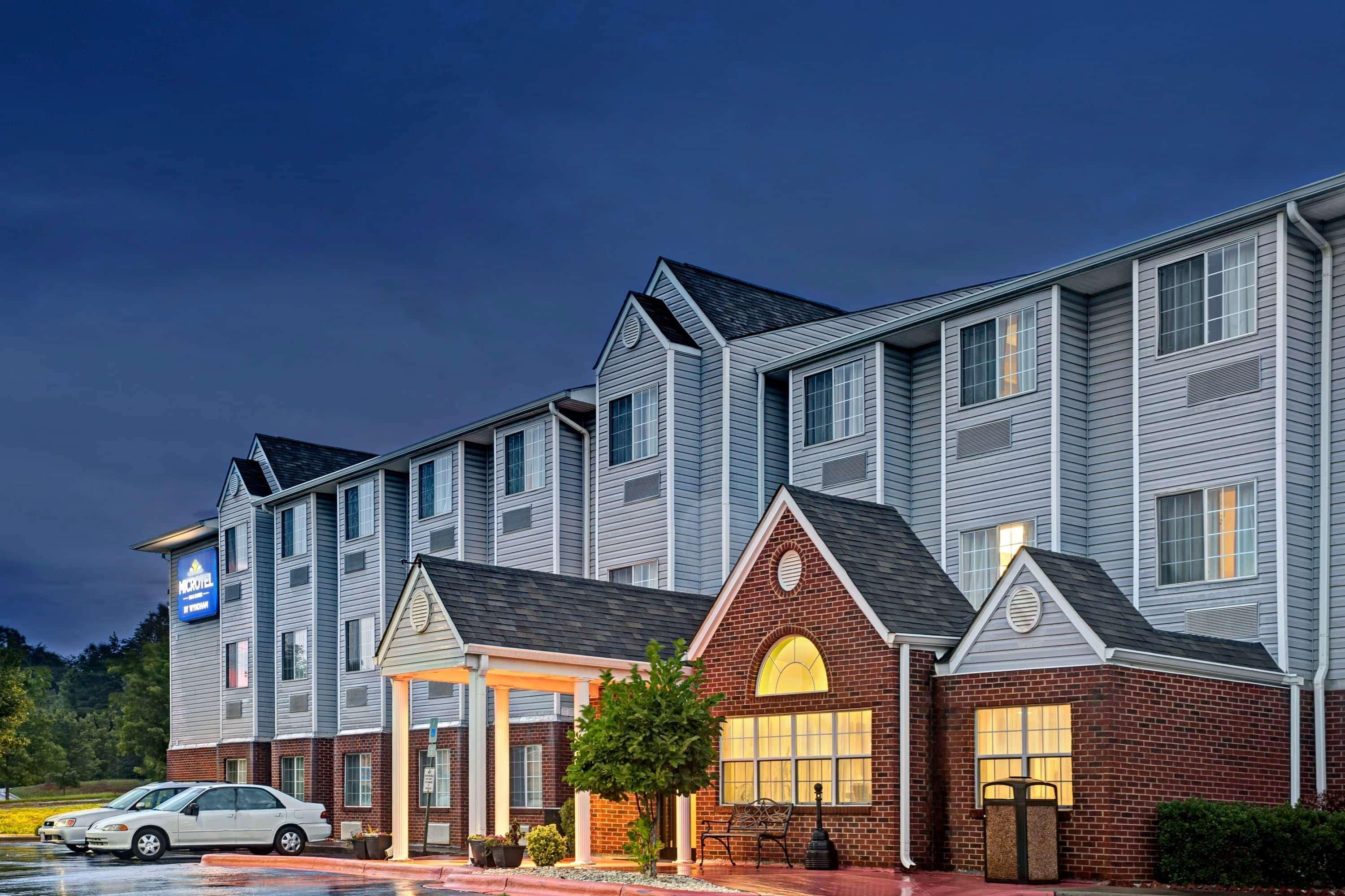Microtel Inn & Suites By Wyndham Statesville Eksteriør bilde